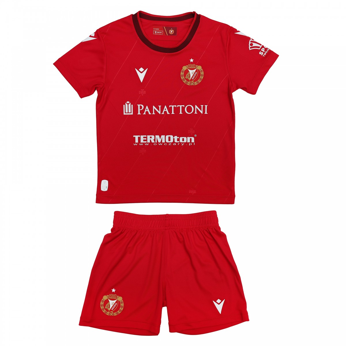 ZESTAW DZIECIĘCY INFANT KIT 2024/2025