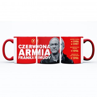 KUBEK - CZERWONA ARMIA SMUDY