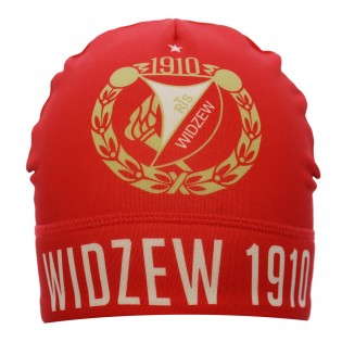 CZAPKA TRENINGOWA WIDZEW 1910