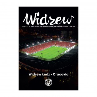 PROGRAM MECZOWY CRACOVIA 9.02.2025