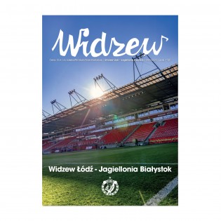 PROGRAM MECZOWY JAGIELLONIA BIAŁYSTOK 9.03.2025