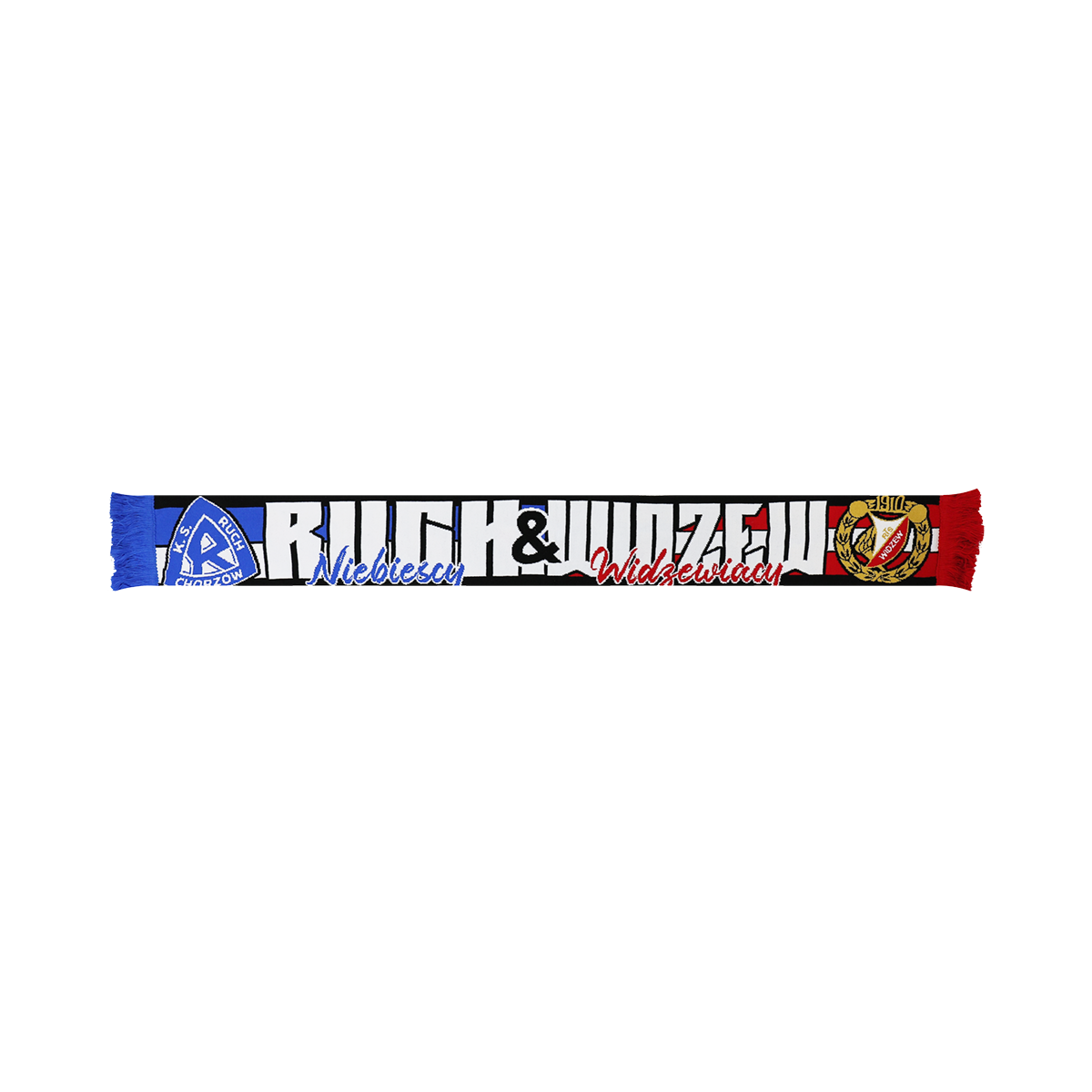 SZAL PRZYJAŹŃ WIDZEW&RUCH