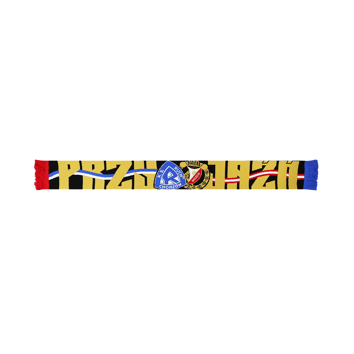 SZAL PRZYJAŹŃ WIDZEW&RUCH