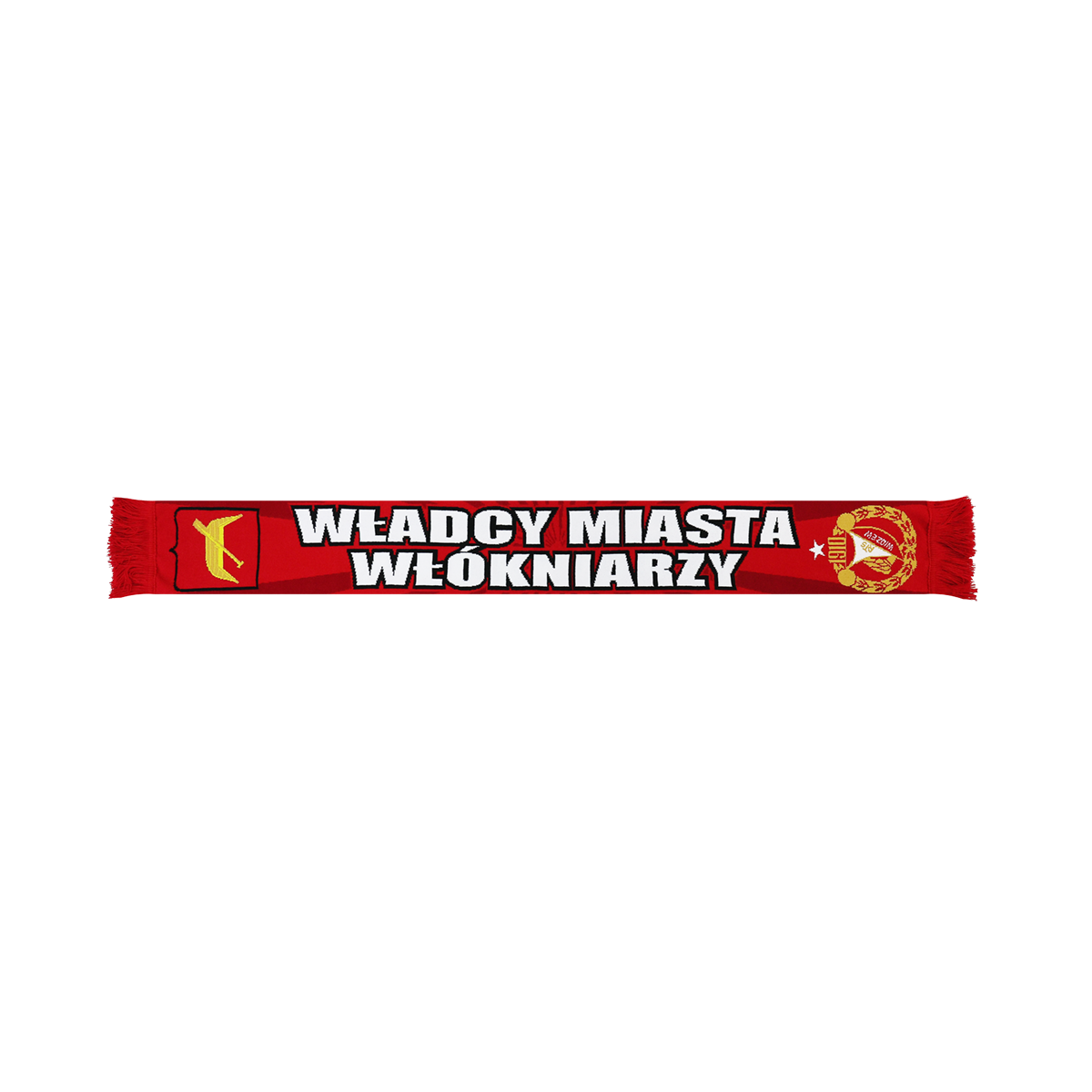 SZAL WŁADCY MIASTA WŁÓKNIARZY