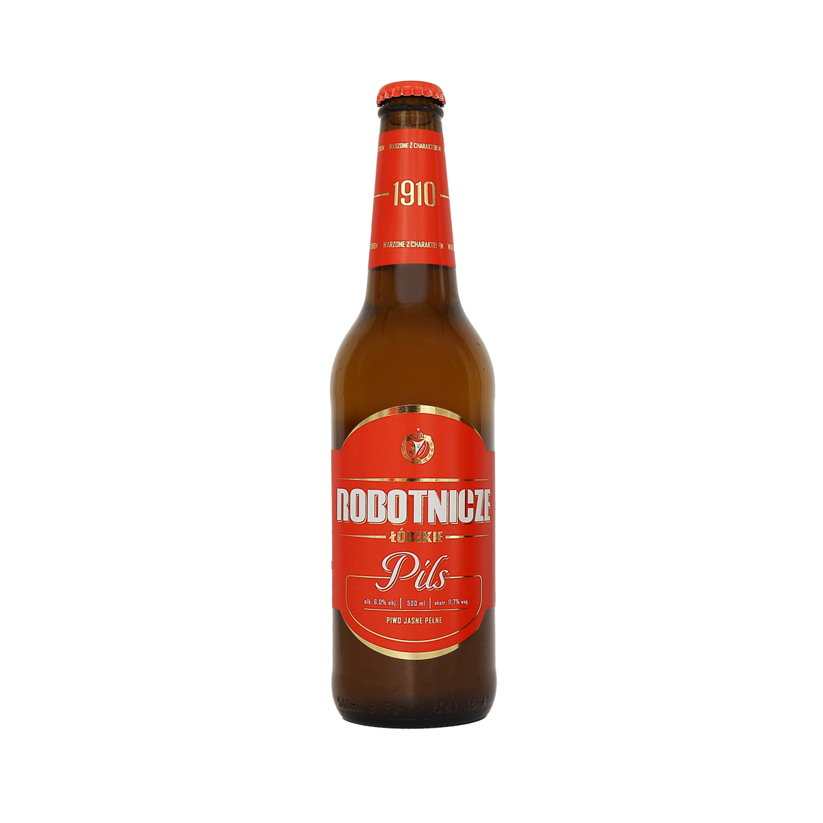 ZGRZEWKA PIWA ROBOTNICZE ŁÓDZKIE PILS